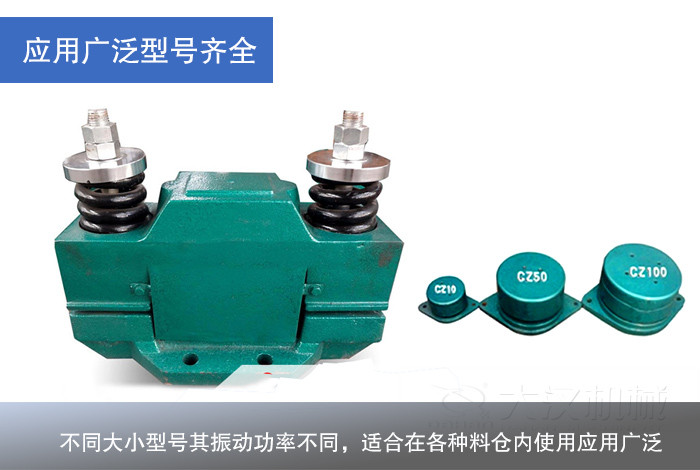 CZ電磁倉壁振動(dòng)器